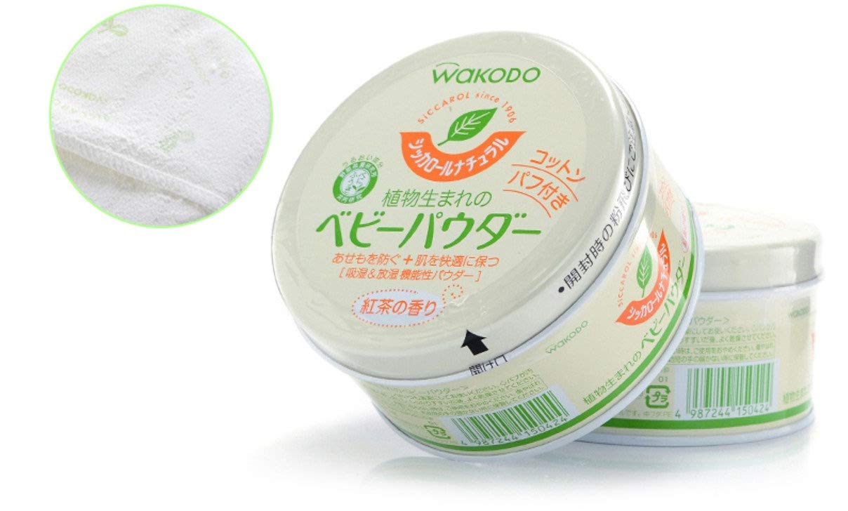 シッカロールナチュラル 120g ×3個セット商品画像