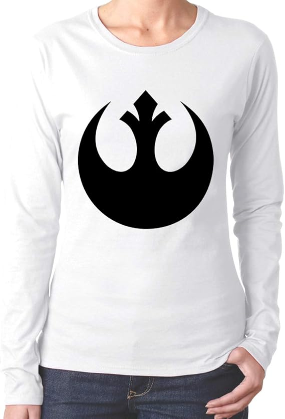 Amazon Co Jp 女の 長袖 円襟 Tシャツ 快適な トップス カットソー Tシャツ ロンt 長袖 インナー アウター かっこいい シンプル カジュアル スポーツ M 服 ファッション小物