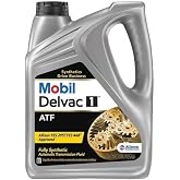 Mobil Automatic Transmission Fluid,1 gal Sz 122062-1 Each