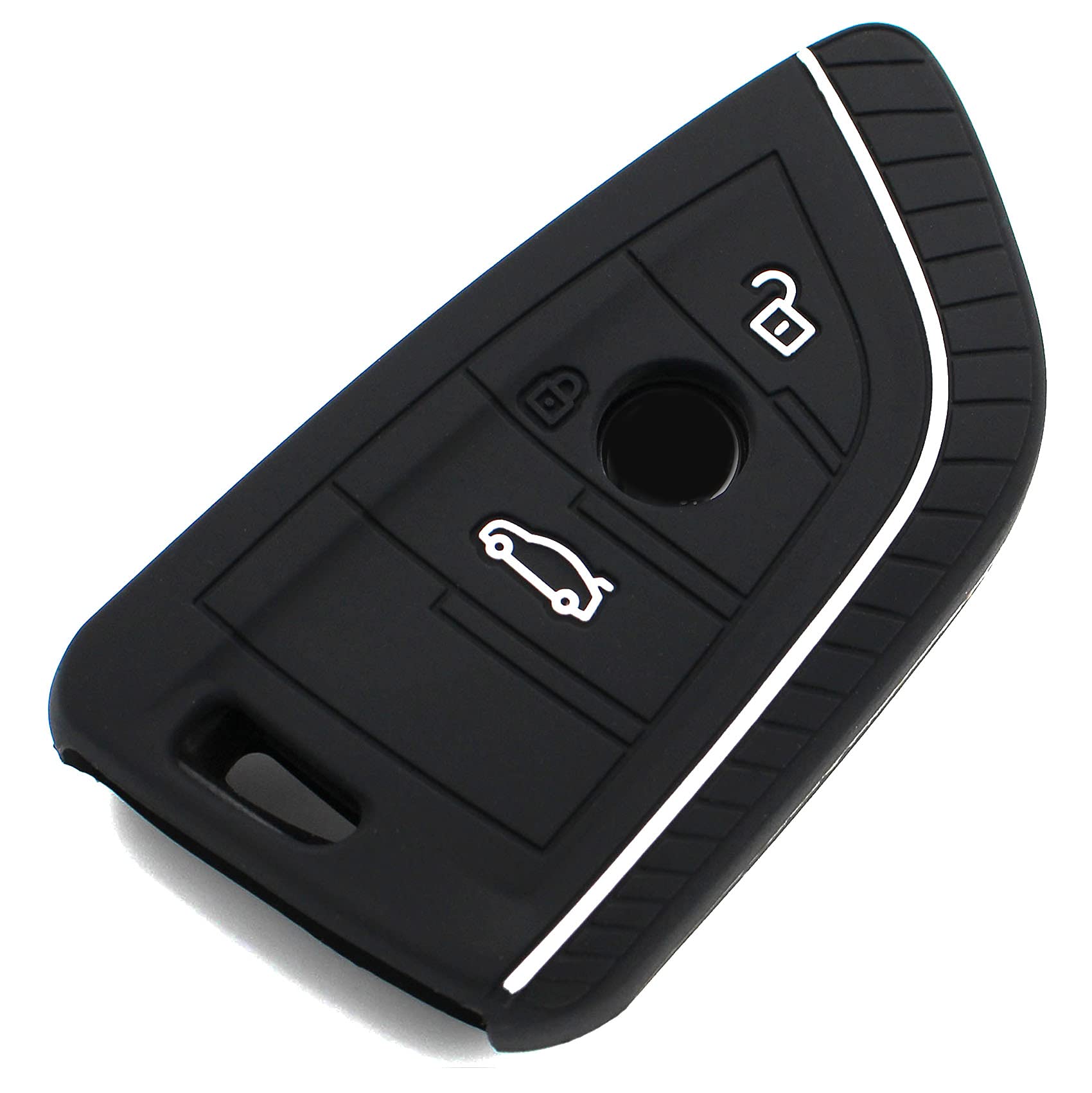 Finest-Folia AD Silicone cover for 3-button car keys