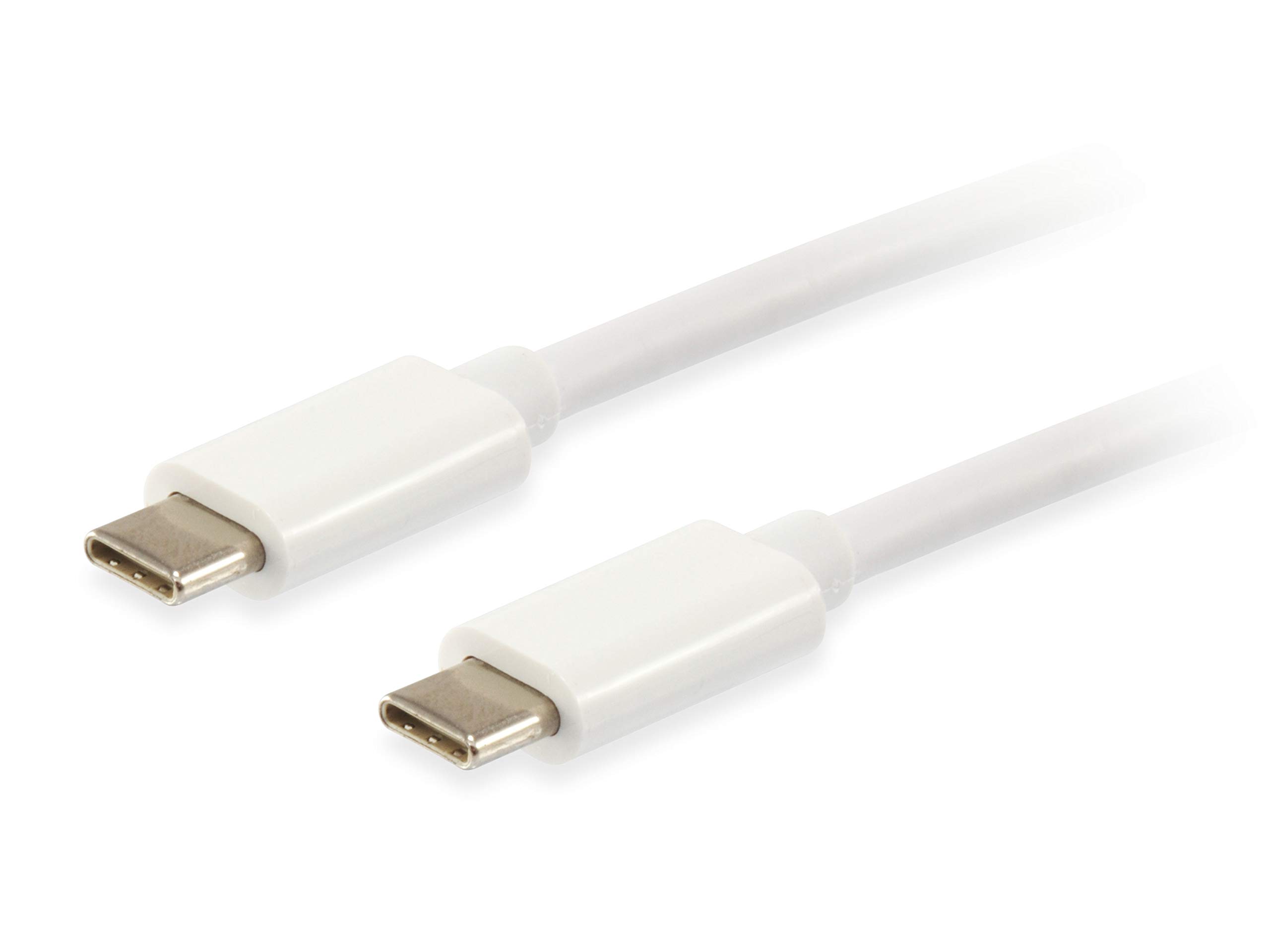 E-Quip Equip Platinum USB 3.1 Cable C to C Male/Male 2.0 m Polybag