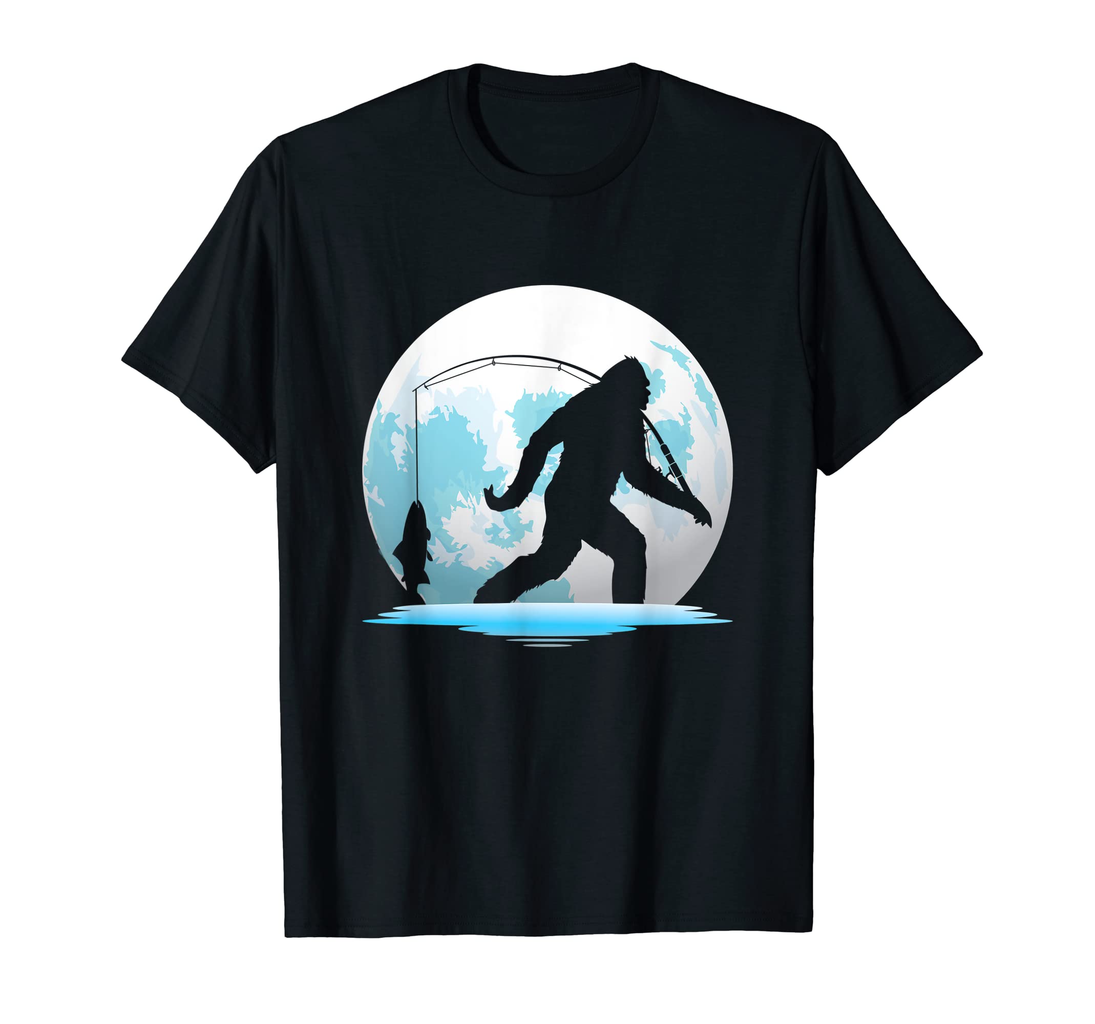 Funny Fishing Design for Lover of Fishing Pole | Fishing T-Shirt