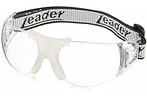 LEADER Champion Protective Eyewear Adult Sports Soccer Tennis Pickleball Basketball Goggles