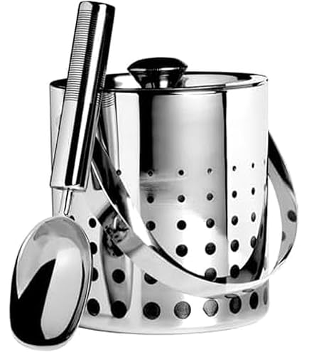 Mikasa Cheers Brocca Rotonda in Vetro Smerigliato Design a Pois 3,25 Qt