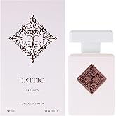 INITIO PARFUMS PRIVÉS - Paragon - 3.04 Fl Oz - Eau De Parfum Unisex - Main notes White Sage, Palo Santo, Lavender, Black Pepper - 90ml
