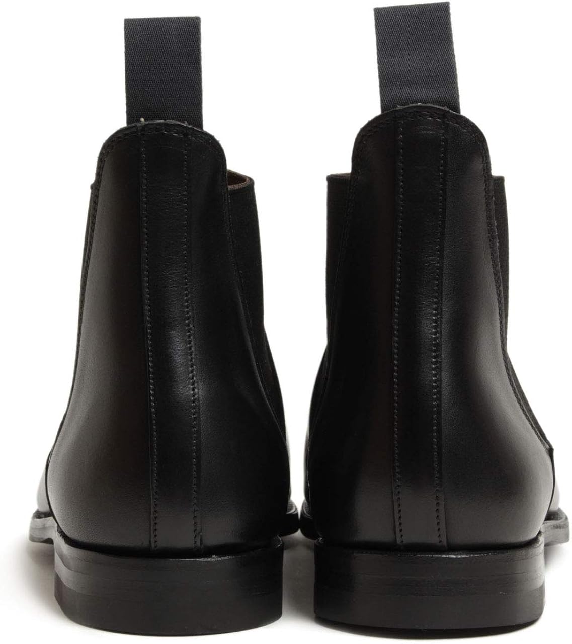 Amazon クロケット ジョーンズ チェルシー8 Chelsea8 サイドゴア ブーツ 341e ブラック 5 5 Crockett Jones クロケット ジョーンズ ブーツ