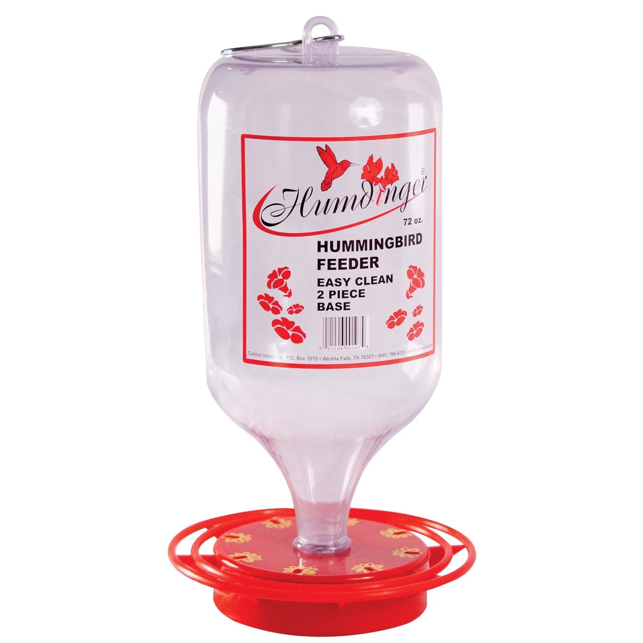 Photo 1 of Hummingbird Feeder 72OZ