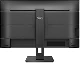 Philips 276B1 27 Inch QHD 75Hz 4ms IPS Monitor USB-C Dock Speakers view 3