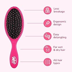 Wet Brush Detangling Brush, Original Detangler