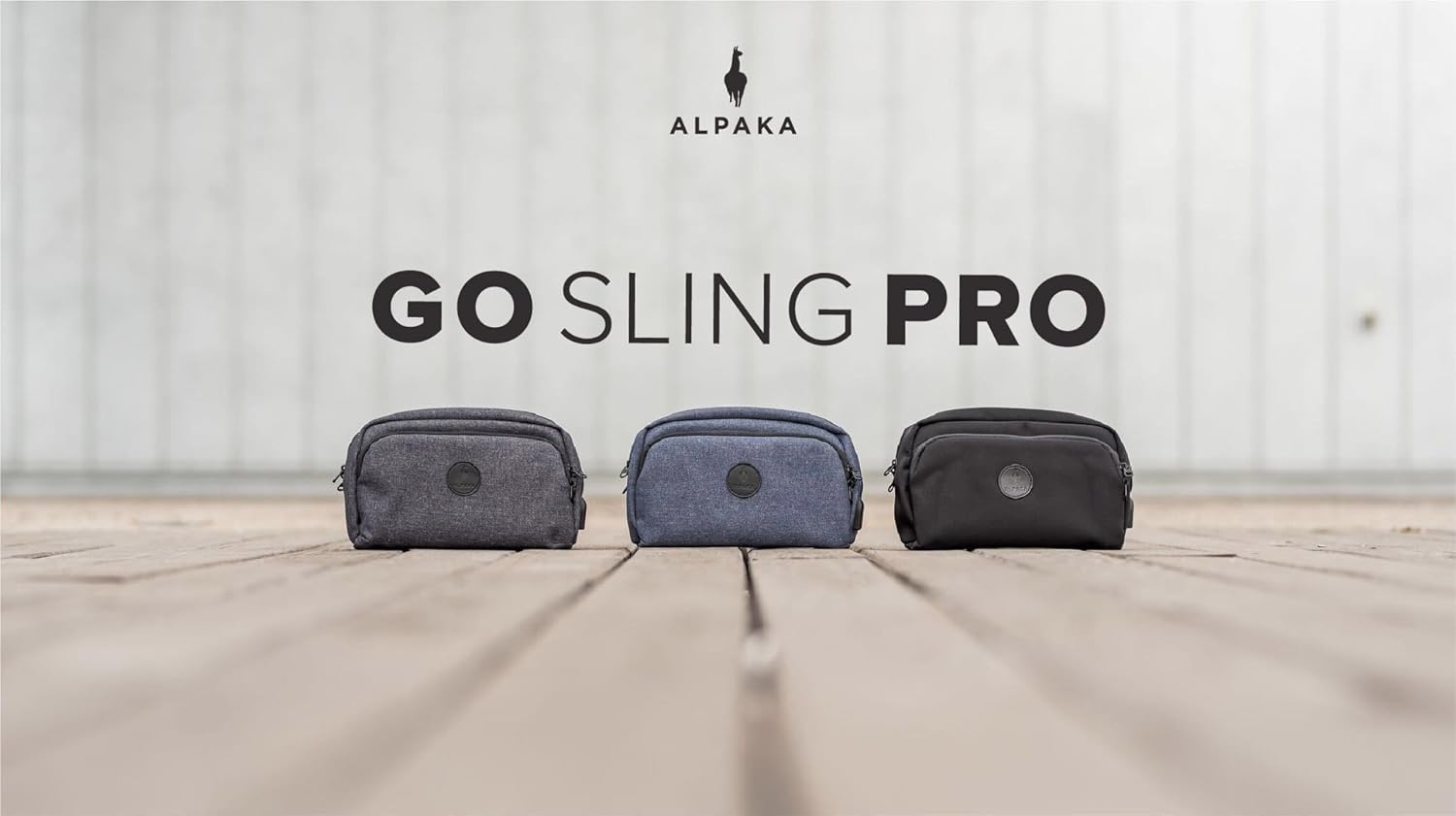 alpaka go sling