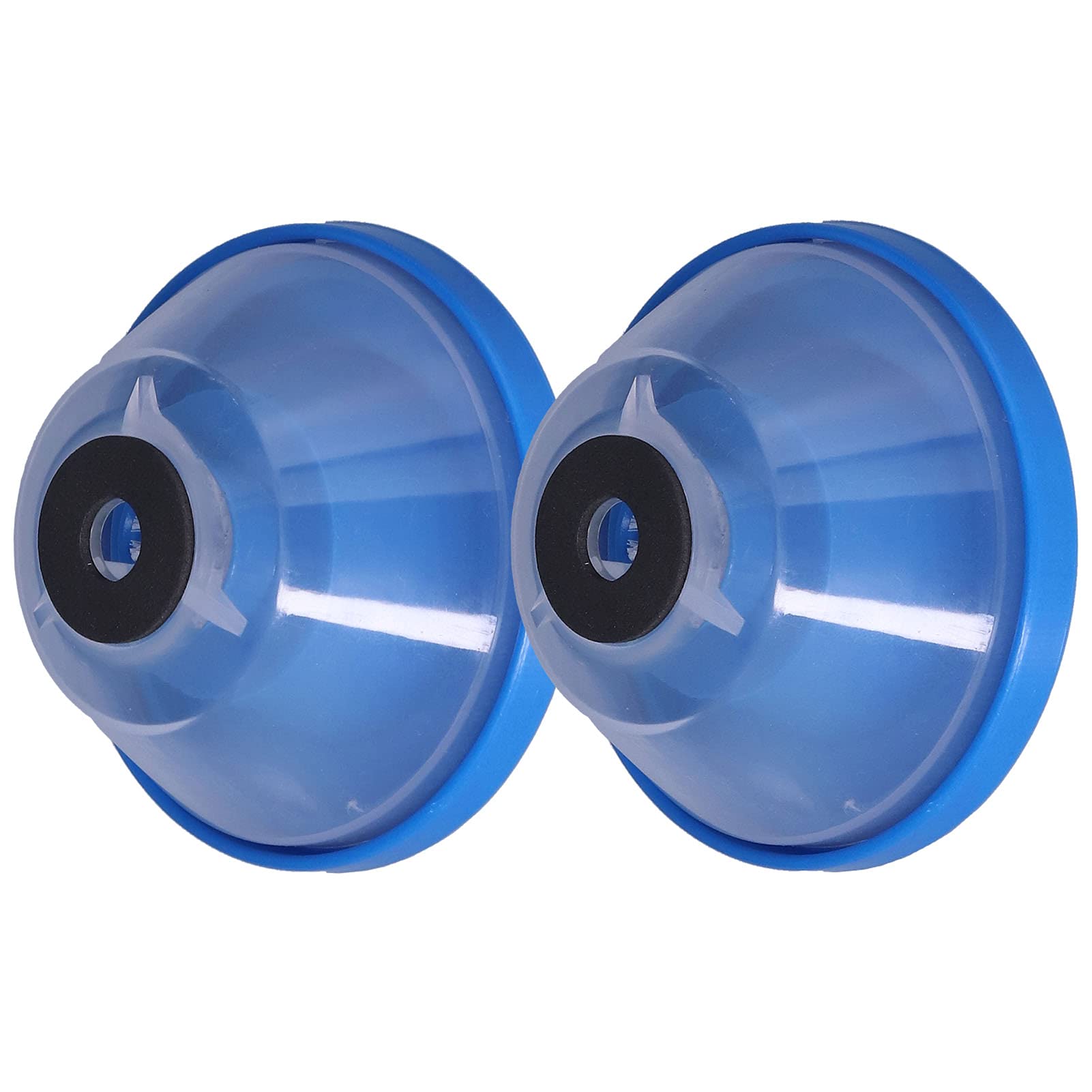 2Pcs Electric Hammer Dust Cover Plastic Drilling Dustproof Device Large Storage Space for Drilling