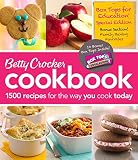 Betty Crocker Cookbook: 1500 Recipes for the Way You Cook Today Betty Crocker Cookbook: 1500 Recipes for the Way You Cook Today