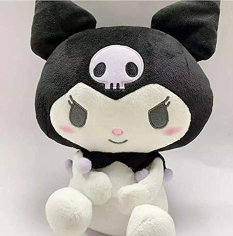 Amazon ぬいぐるみ漫画サンリオクロミぬいぐるみアニメぬいぐるみぬいぐるみ子供用30cm ぬいぐるみ おもちゃ