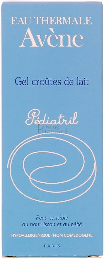avene pediatril shampoo