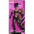 Barbie as Halle Berry in Catwoman