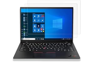 YINOVEEN 2 Pack 14 Inch Anti-Glare Screen Protector for Lenovo ThinkPad X1 Carbon Gen 9/Gen 10/Gen 11 Laptop, Eye Protection Filter, Reduce Eyes Strain,Matte