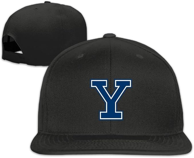 Yale University Baseball Cap Black Amazon.co.uk Clothing