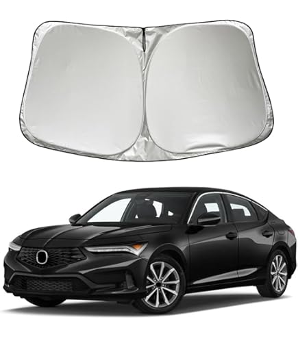 Amazon.com: AutoTech Zone Sunshade for 2009-2014 Acura TL