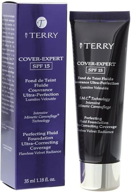 by terry sheer expert perfecting fluid foundation