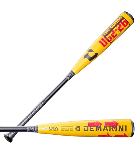 Amazon.com : Louisville Slugger 2025 Select PWR™ (-5) USA Baseball