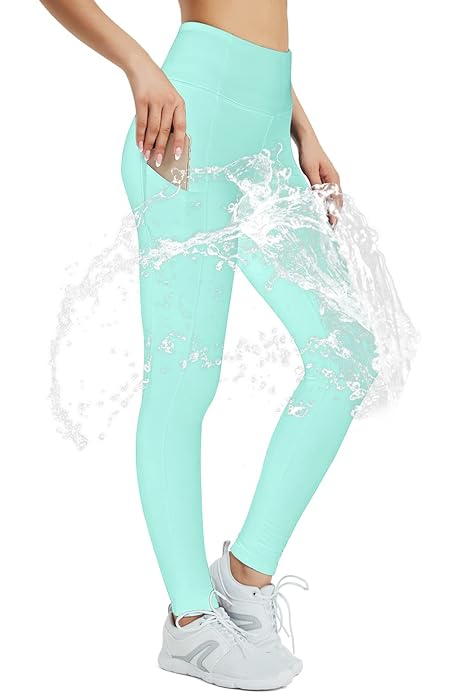 Waterproof Yoga Pants