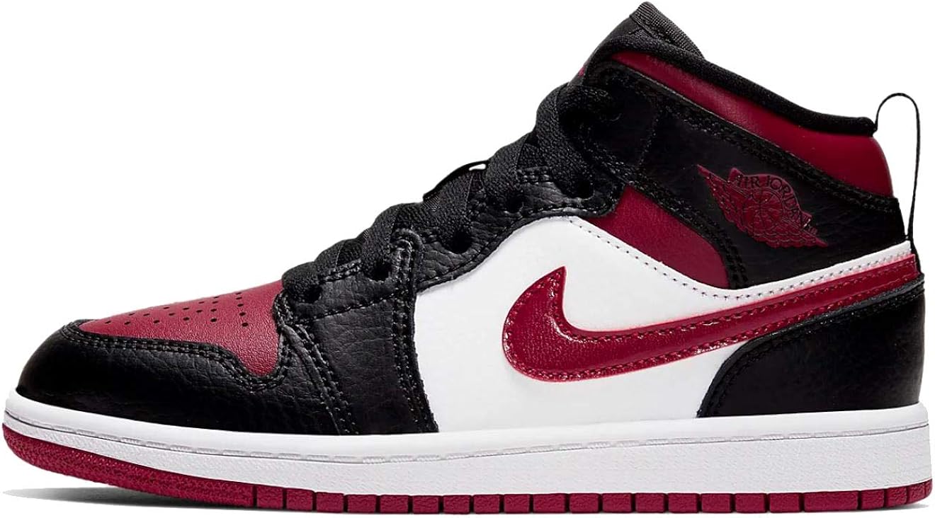 Nike Jordan 1 Mid (PS), Scarpe da Basket Bambino Amazon.it Scarpe e borse