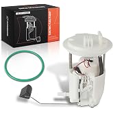 A-Premium Electric Fuel Pump Module Assembly Compatible with Jeep | for JK Series, Wrangler 2012-2017 V6 3.6L, Wrangler 2009-2011 V6 3.8L, Wrangler JK 2018 V6 3.6L, Gas, Sending Unit