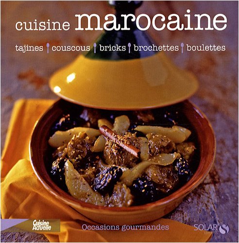 Cuisine marocaine by (Paperback)
