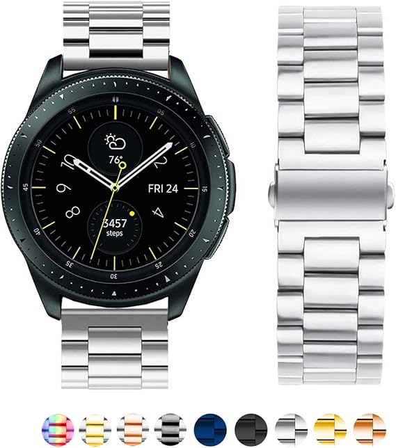 samsung gear sport silver