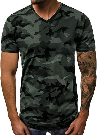 camisa flores hombre pull and bear