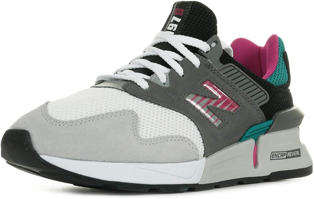 New Balance 997j V1, Chaussures de Sport Homme: Amazon.fr: Chaussures et Sacs
