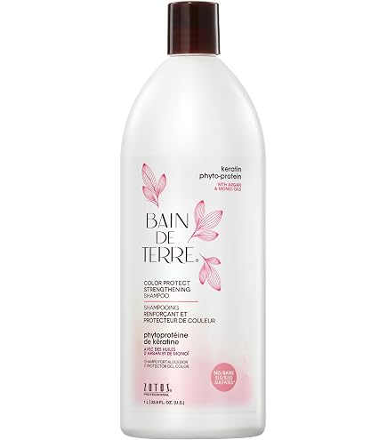 BDT Keratin PHYTO Shampoo 33.8oz