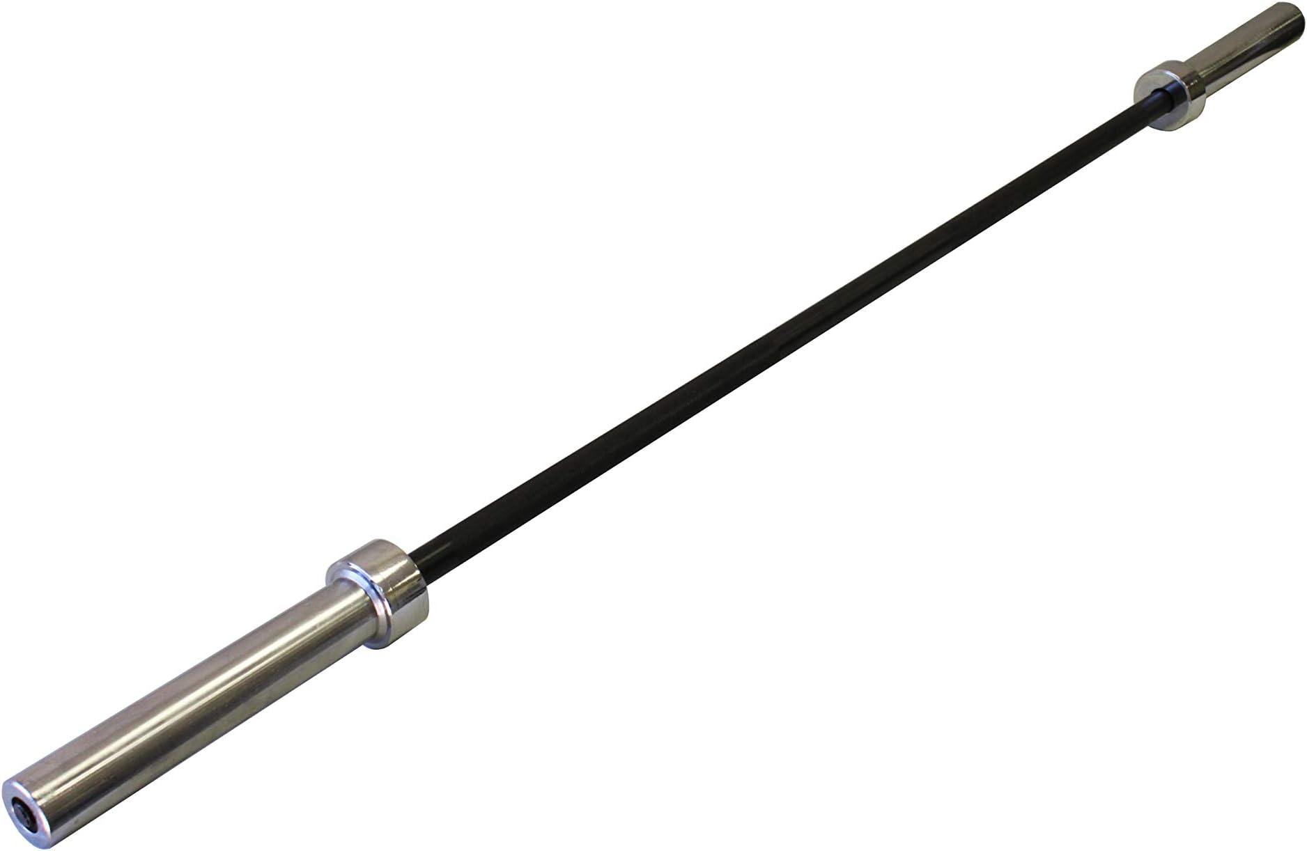 Ader 5' & 6' Professional Olympic Bar