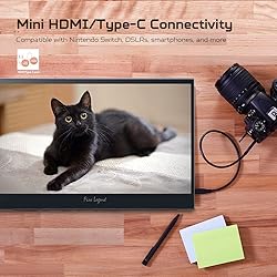 AOPEN by Acer Portable Monitor 16PM6Q bmiux