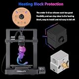 Creality Ender-3 V3 SE Nozzle Kit 0.4mm 0.6mm 0.8mm + 2 Silicone Socks view 7
