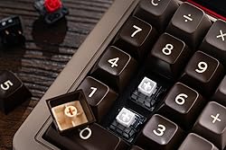 8BitDo Retro 18 Mechanical Numpad, Supports