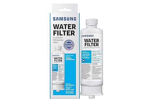 SAMSUNG Filtrar HAF-Qin Original DA97-17376B Agua para DA97-08006C ...