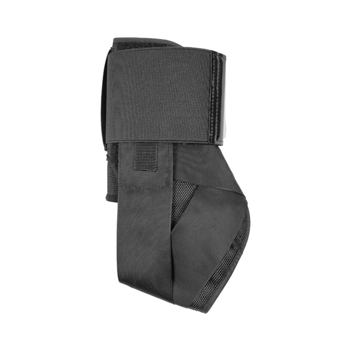 ZONADAH Lace Up Ankle Brace, Adjustable Breathable Sports Support Strap, Stabilizing Foot Wrap for Sprain Protection, Injury Recovery Brace Size L