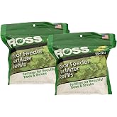Ross 14666 36 Pack Tree &amp; Shrub Fertilizer Root Feeder Refills - Quantity 2
