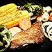 My Cozy Home Grill Mat - Non Stick, Reusable BBQ Mats - Gas, Charcoal, Electric, Barbecue Grills and Ovens - Easy to Clean and Safe - Set of 3