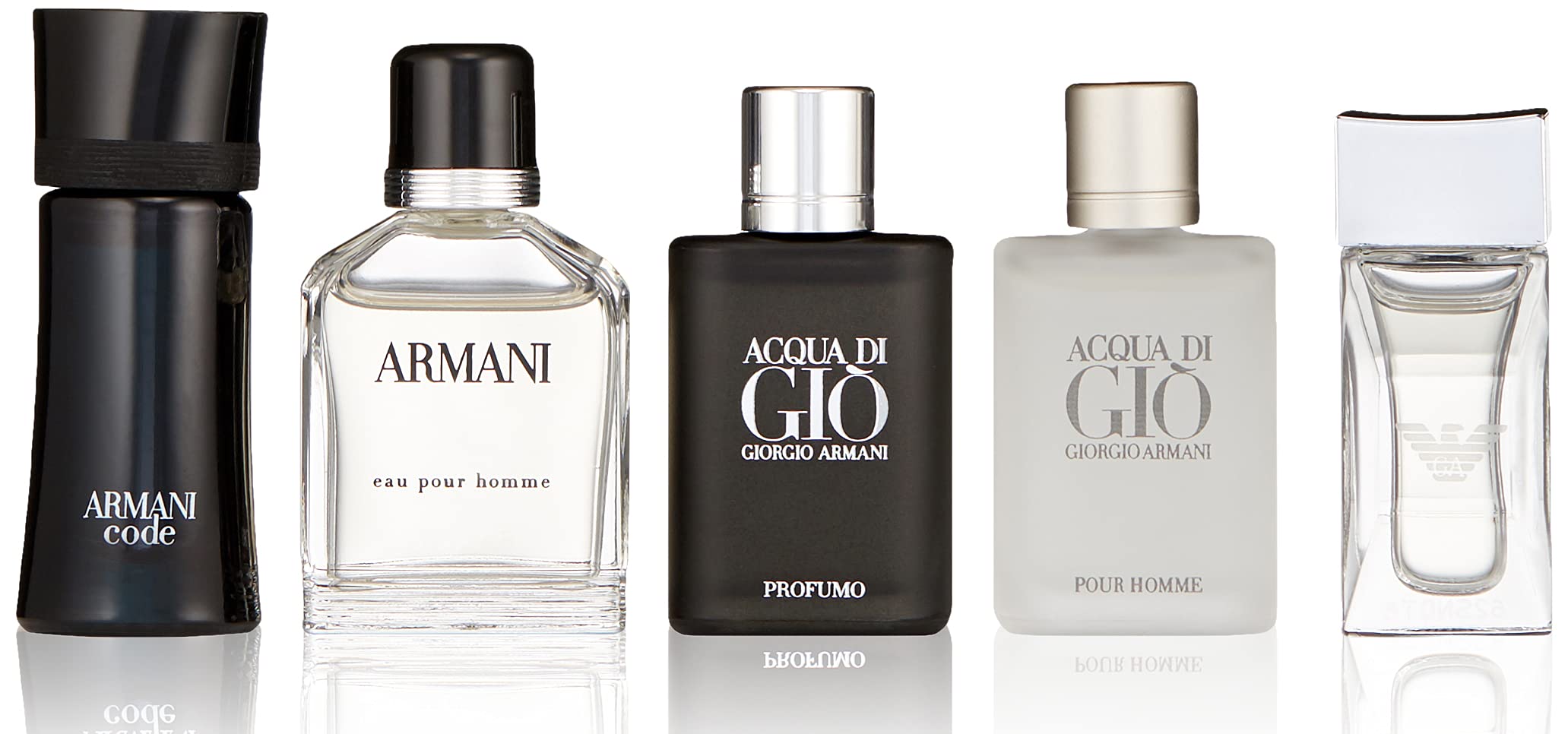 Armani Acqua Di Gio Giorgio Armani Mini Set For Him Armani Piece