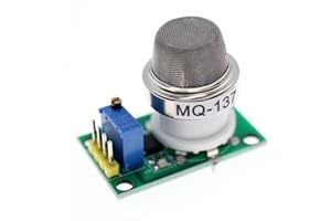 UEYGHEP MQ137 Ammonia Gas Detection Sensor Module NH3 Gas Sensor Module Household Appliance Accessories Analog TTL Level Outp