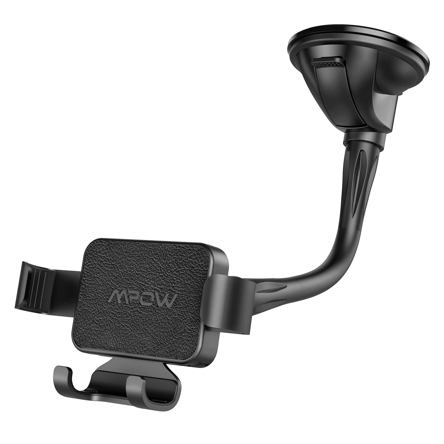 Mpow Gravity Car Phone Mount Windshield Cell Phone Car Holder