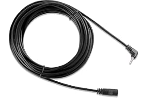 Pixelman 2.5mm Male to Female Backup Camera Extension Cable, 16.5ft Rear View Extension Cord for Dash Cam Mirror, Reverse Wir