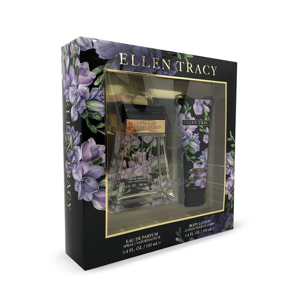 ellen tracy lotion gift set