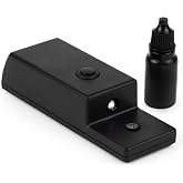 Hudson Hi-Fi Turntable Ultra Sonic Stylus Cleaner - Vinyl Stylus Needle Cleaner for Turntable Record Player - Anti Static Needle Cleaner for Turntable Accessories