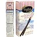 Peppermint Poles Chocolate Dipped Reception Candy Sticks (All Natural) - 21 Sticks Box