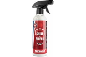 Boat Wax Replacement by Glidecoat - Marine Shine & Shield | Nano Coating, Polish & Restoration Kit for Your Boat | Never Use 
