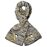 NHL Pittsburgh Penguins Peak Scarf, Black