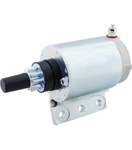 DB Electrical Starter For John Deere & Kohler Lawn Tractors - Replaces STX46, 12-098-10, 25-098-03, AM117130